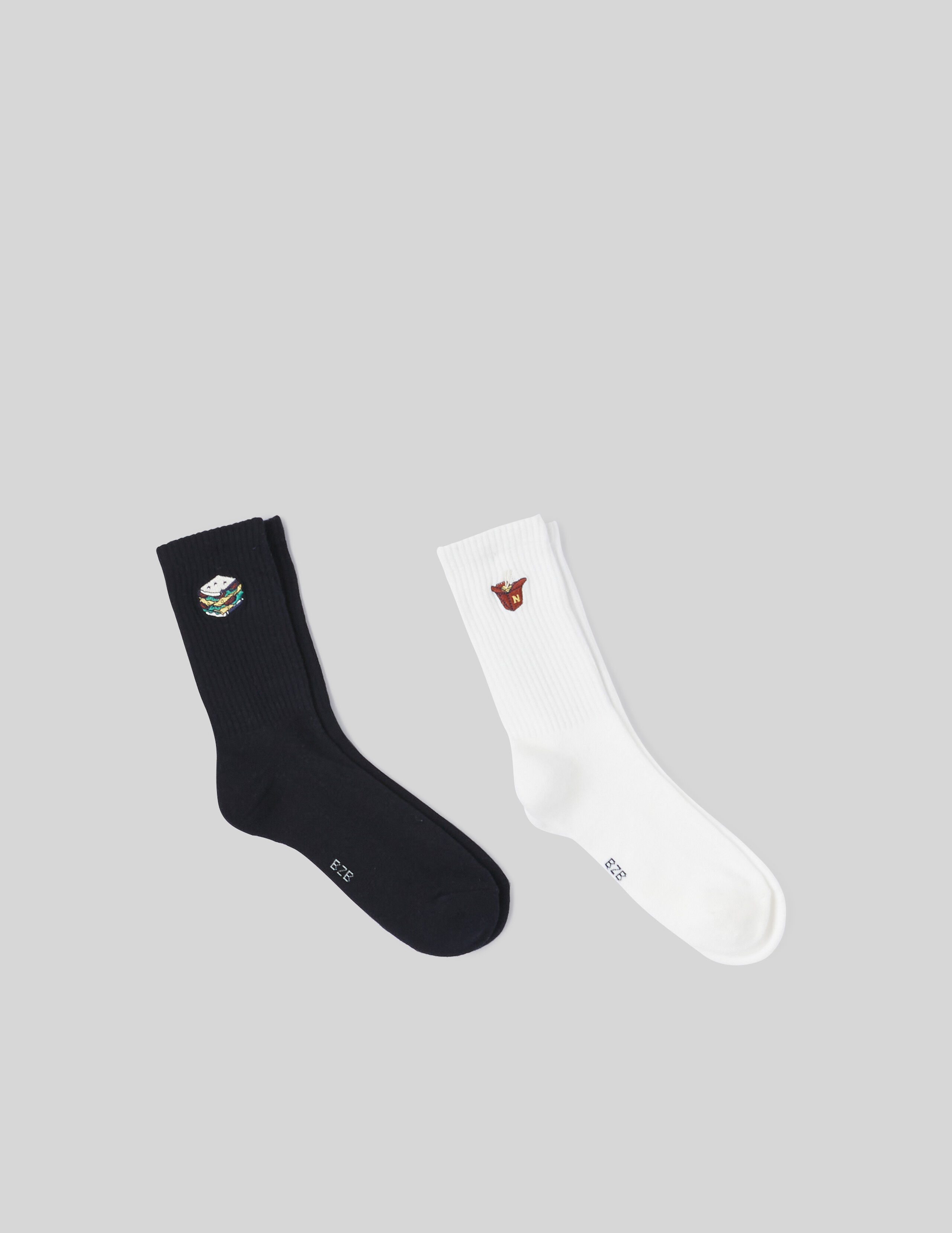 Chaussettes homme et boy BZB