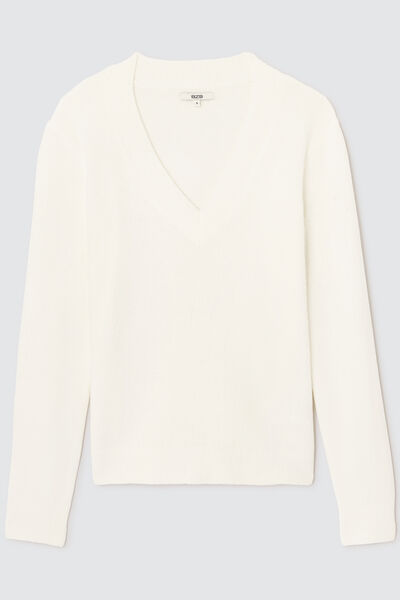 Pull col V uni
