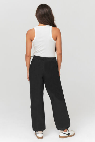 Pantalon parachute