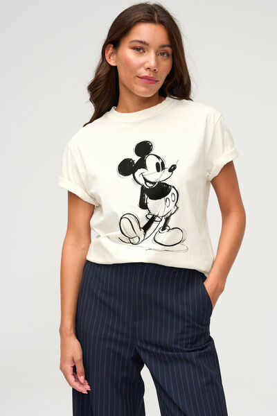 T-shirt licence MICKEY