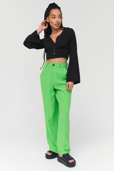 Blouse unie