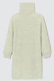 Robe pull col camionneur