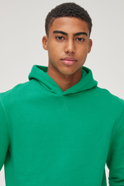 Sweatshirt à capuche extra doux