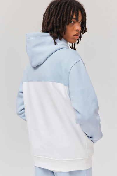 Sweatshirt colorblock