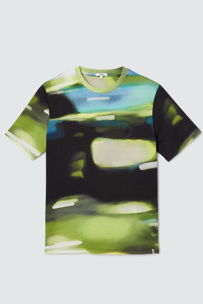 T-shirt imprimé