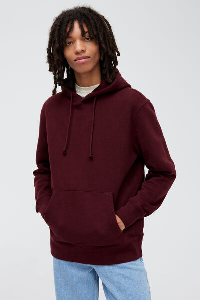Sweatshirt à capuche extra doux