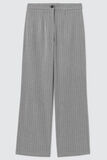 Pantalon rayé