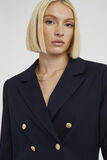 Veste tailleur courte