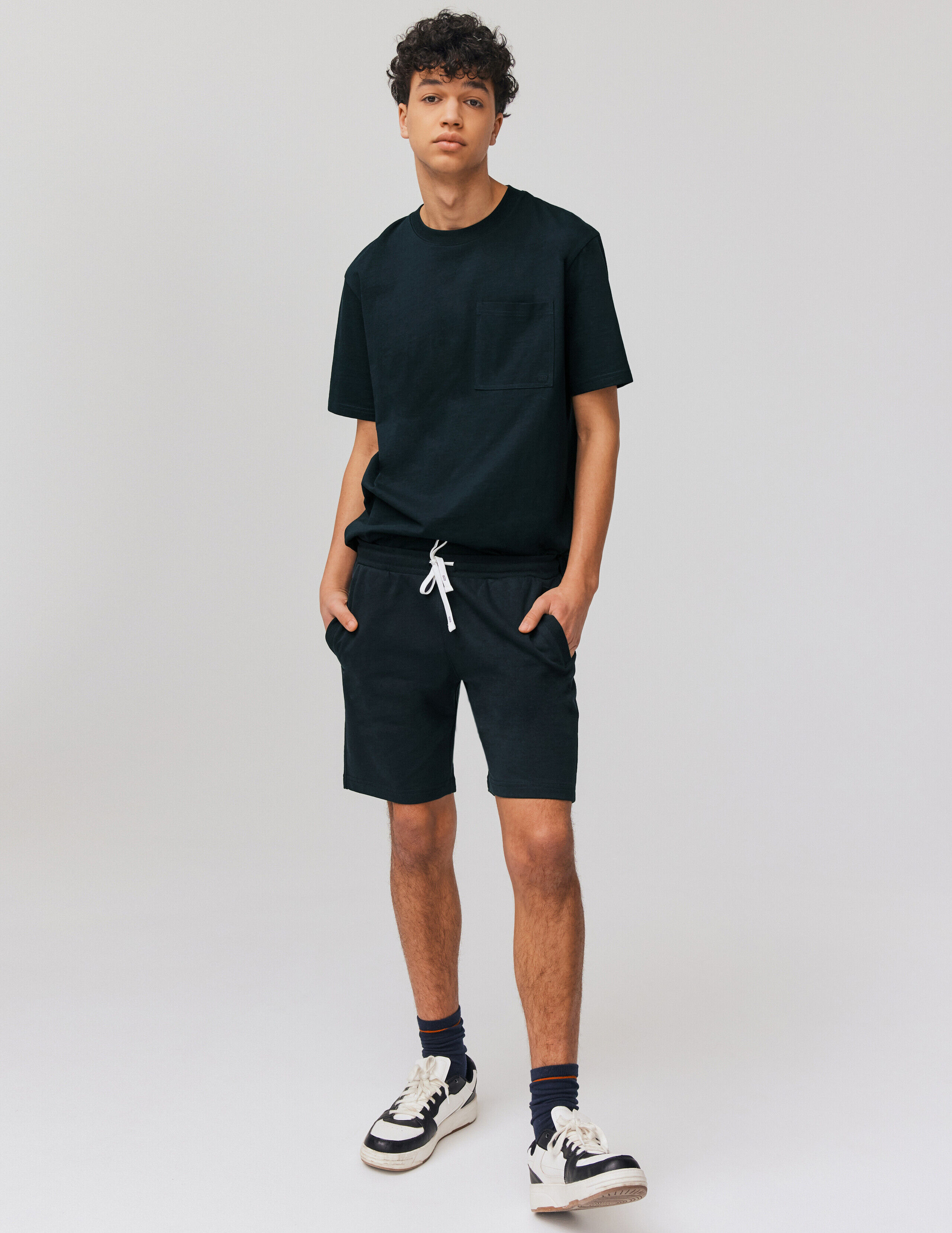 Achat outlet bermuda homme
