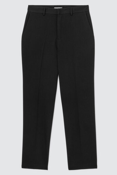 Pantalon city fluide large
