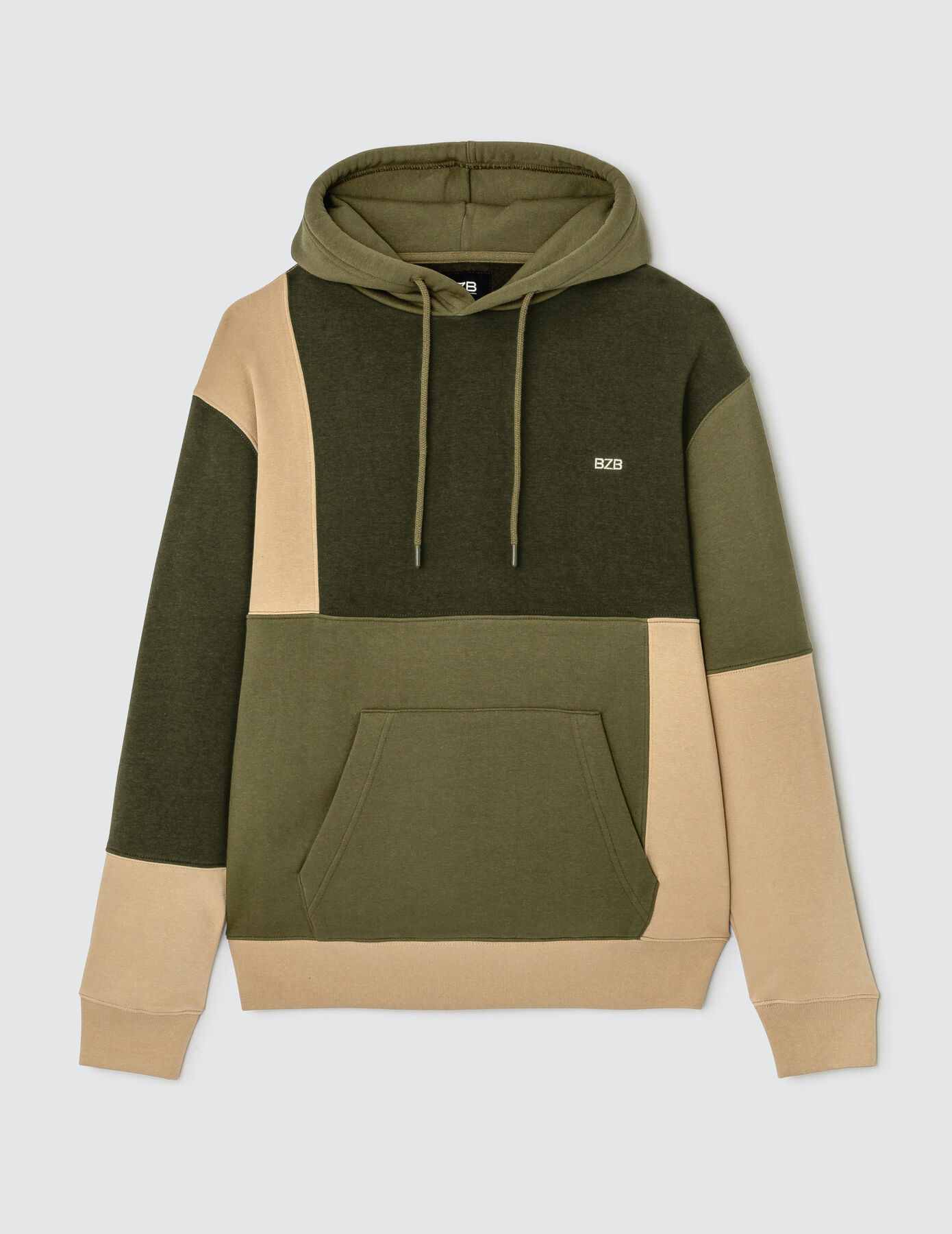 Sweat patchwork