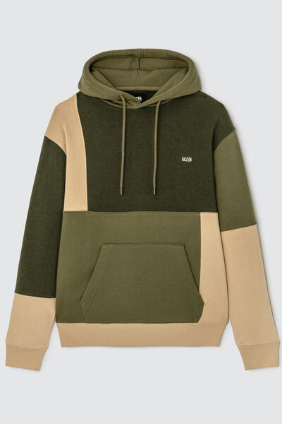 Sweat patchwork
