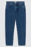 Jean relaxed stone used