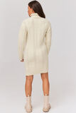 Robe pull torsades