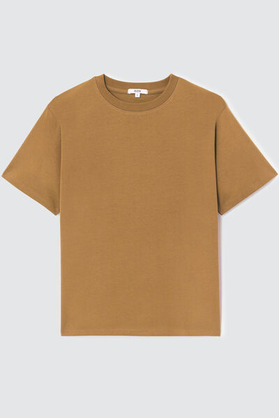 T-shirt basique uni