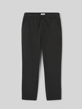 Pantalon jogger relaxed