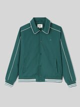Blouson boutonn&eacute;