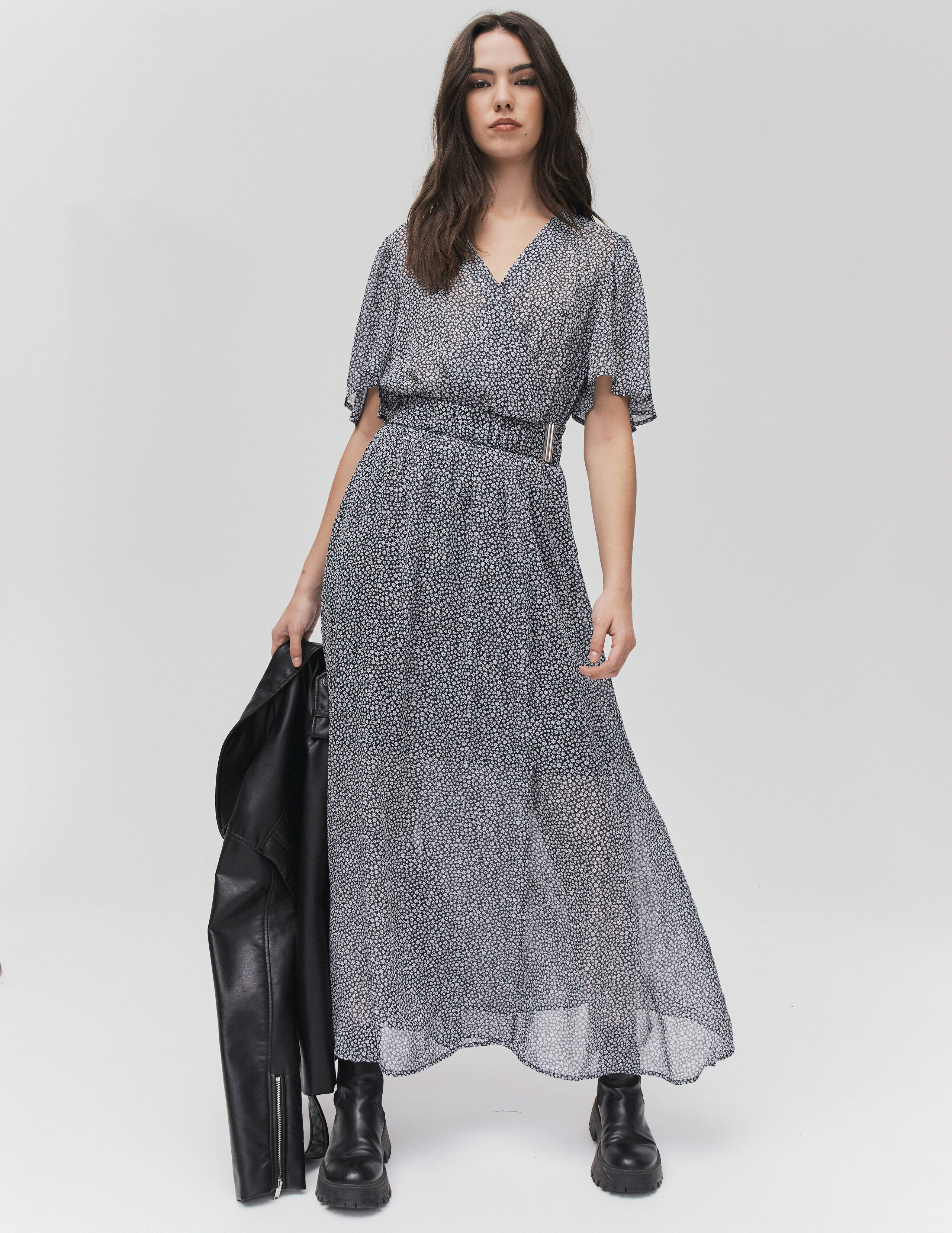 Robe 2025 longue bizzbee