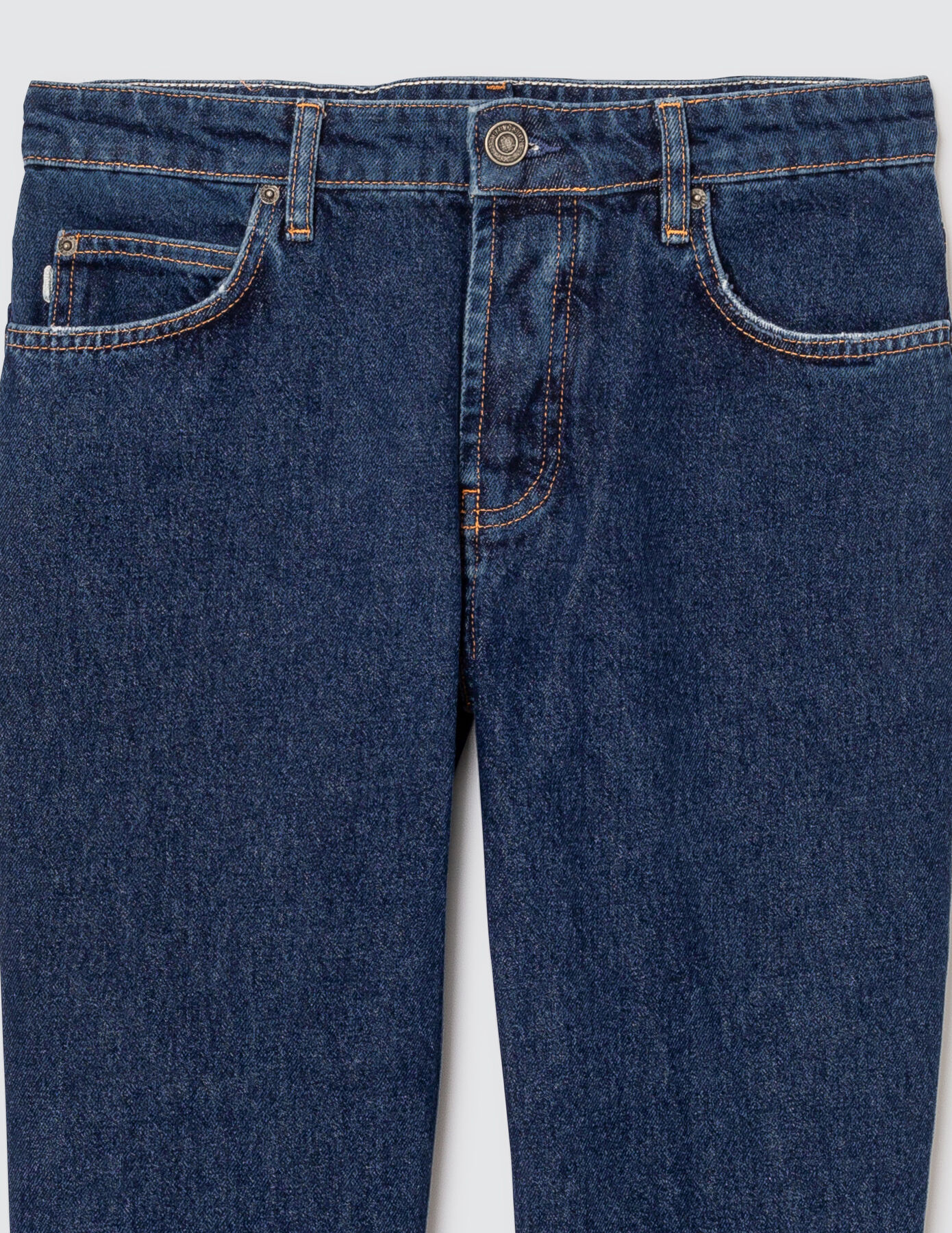 Jean relaxed stone