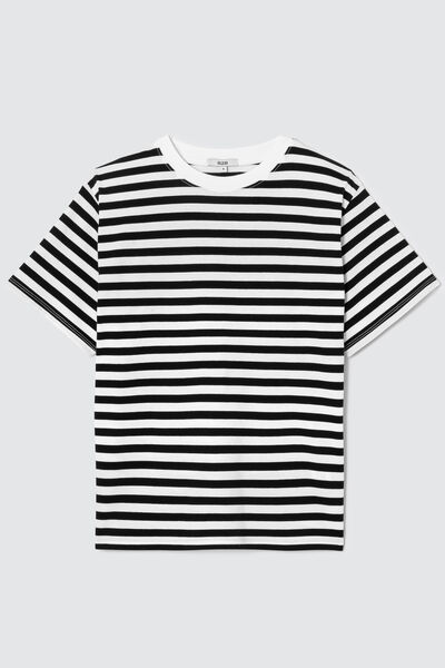 T-shirt rayé