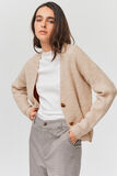 Gilet boutonné