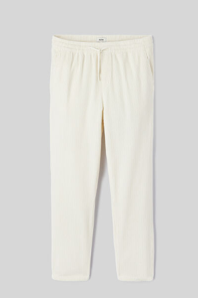 Pantalon velours