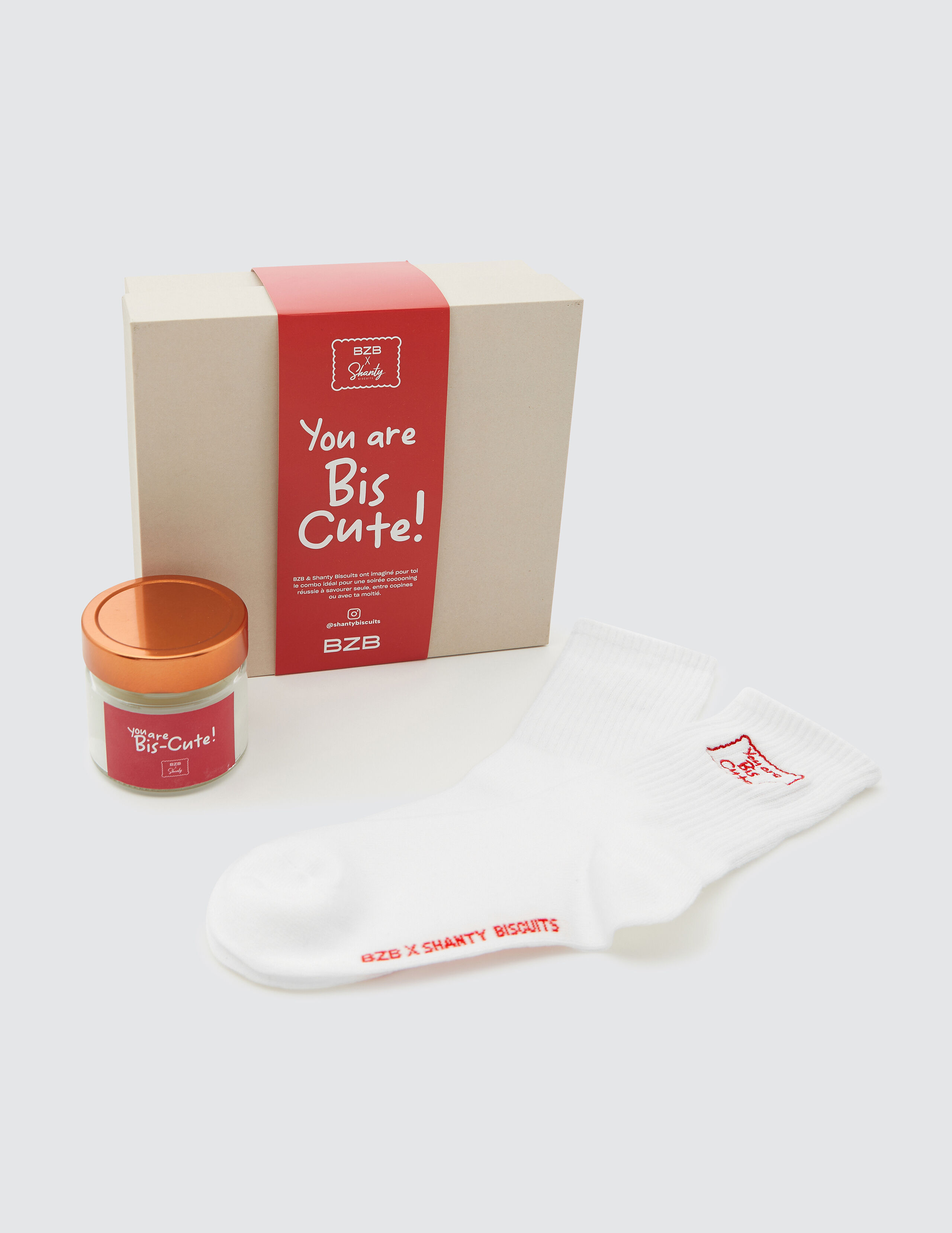 Chaussettes bizzbee shop