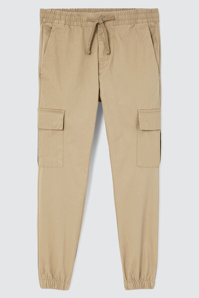 Jogger cargo uni