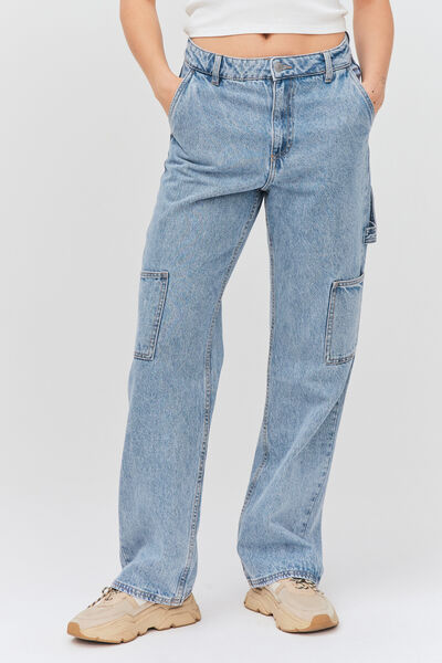 Jean cargo