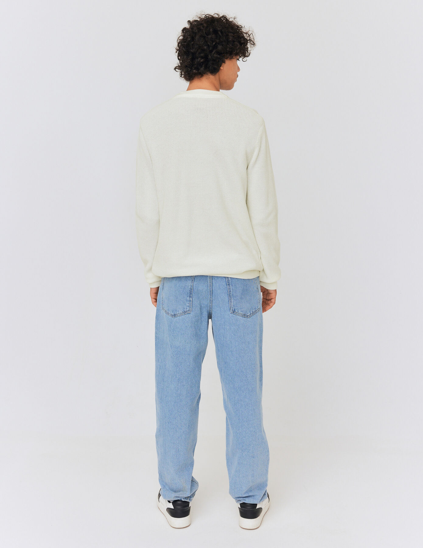 Pull jeu de points
