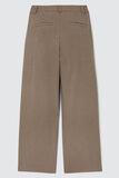 Pantalon à carreaux