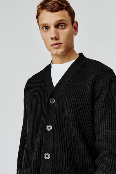 Gilet cotes