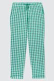 Pantalon pyjama vichy