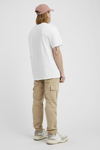 Pantalon Jogger cargo