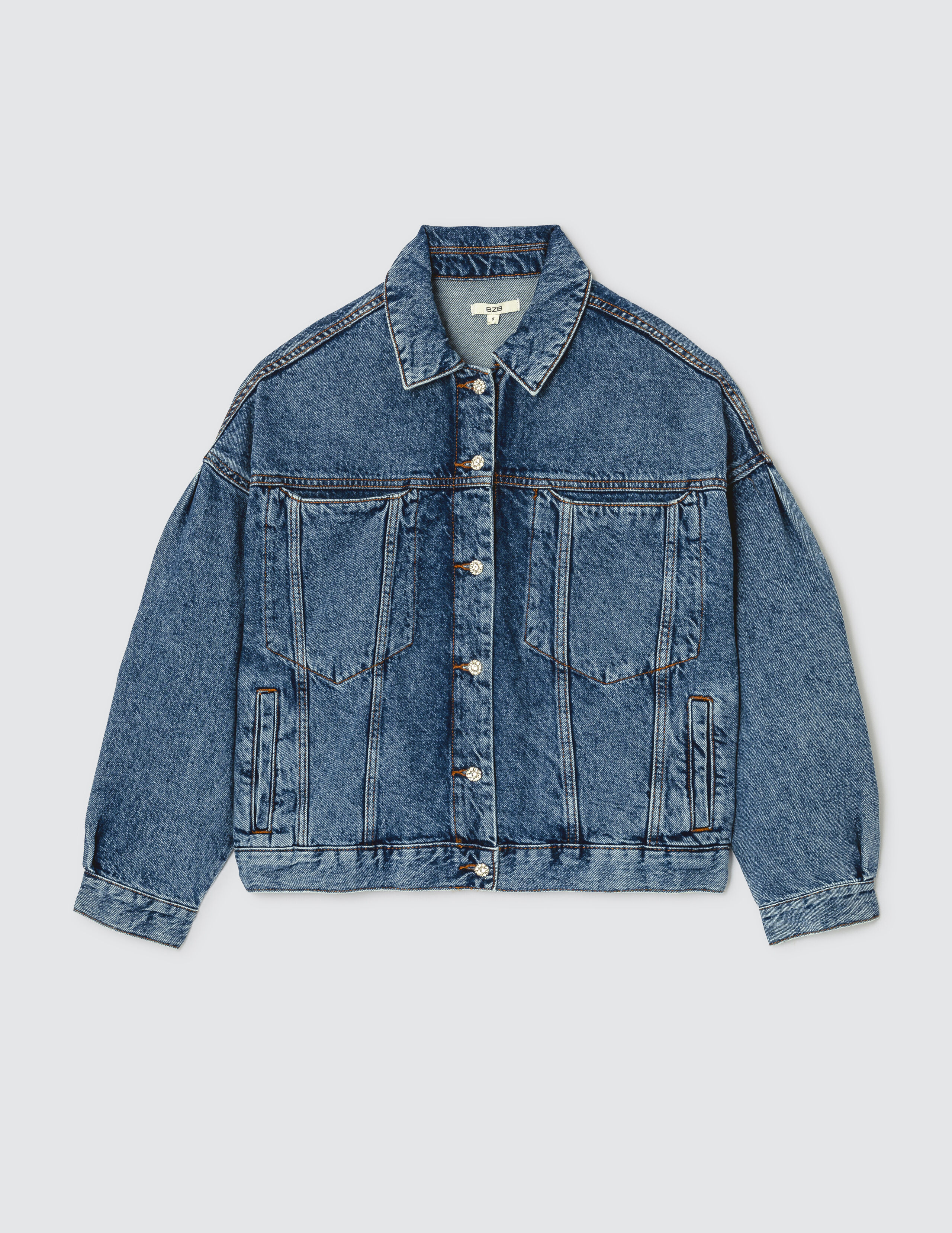 Veste bizzbee femme 2025