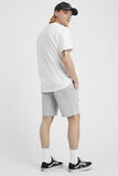 Bermuda maille en coton piqué