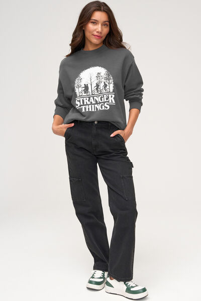 Sweat licence STRANGER THINGS