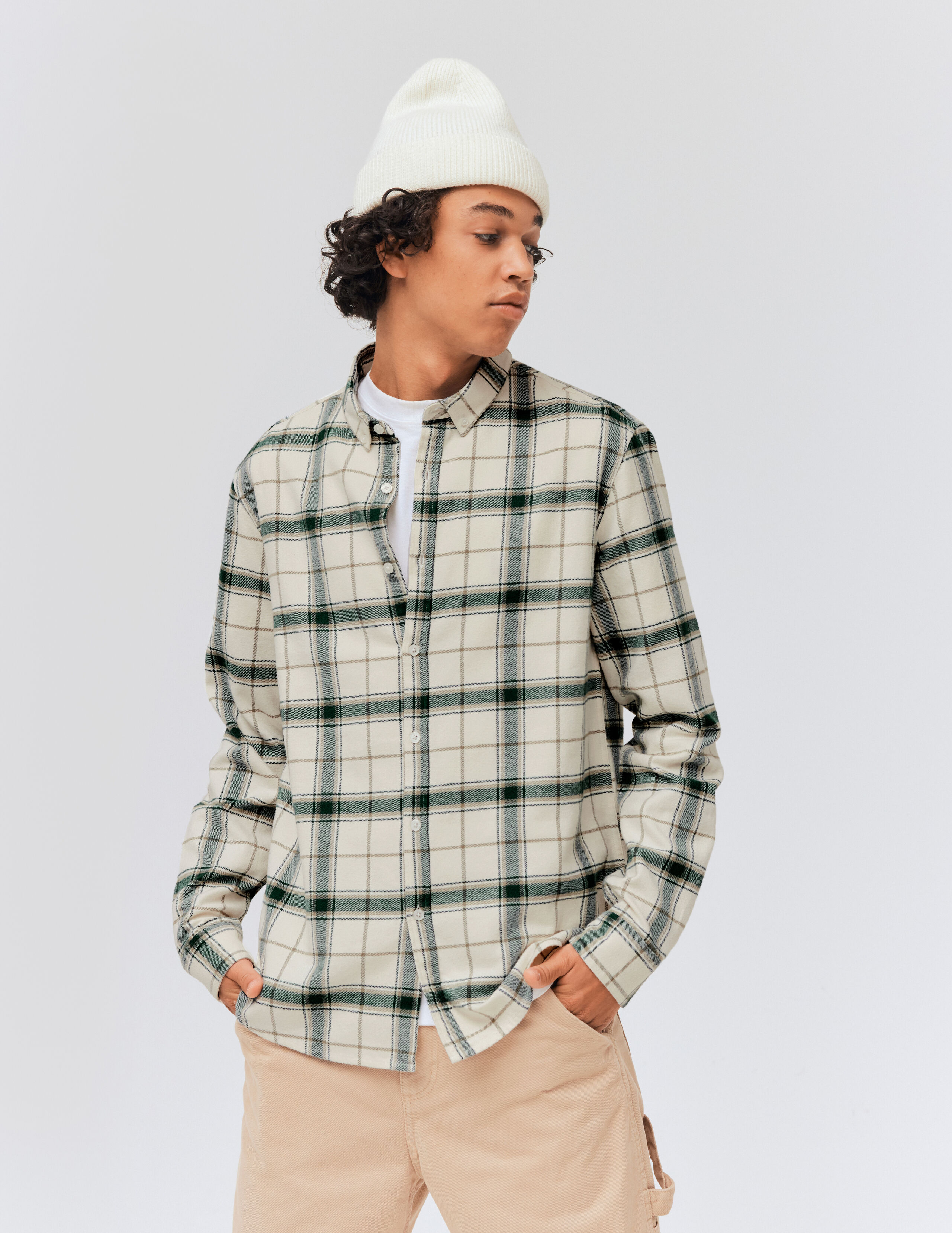 Bizzbee chemise top homme