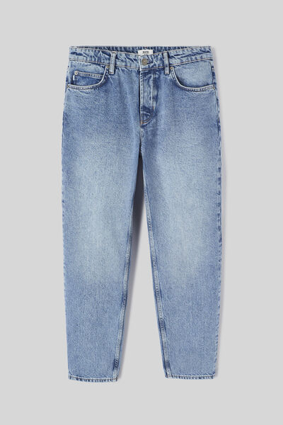Jean relaxed stone used