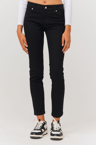 Jean skinny taille standard