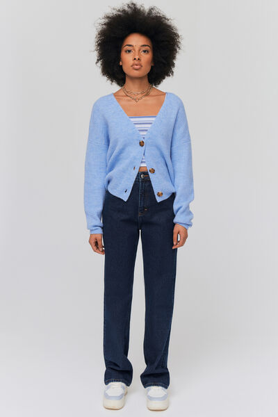 Jean straight