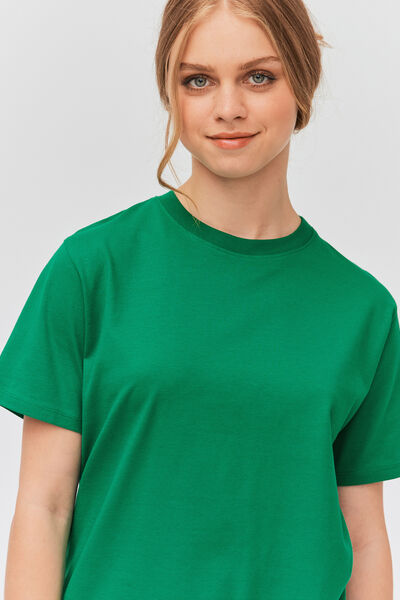 T-shirt basique uni