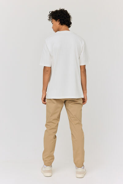 Pantalon jogger uni