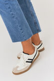 Jean boot cut cropped