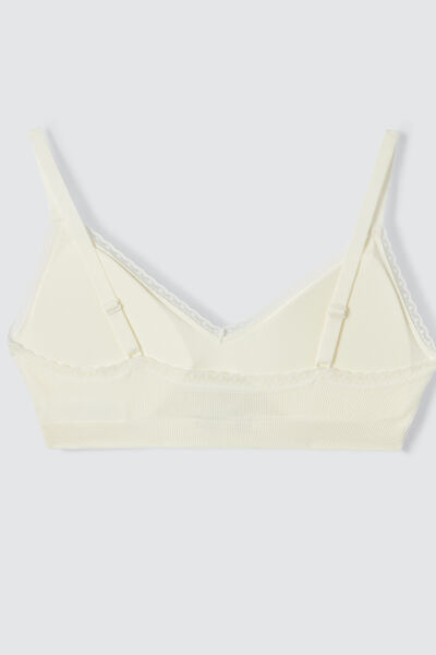 Brassière dentelle