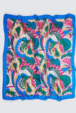 Coffret cadeau foulard en soie