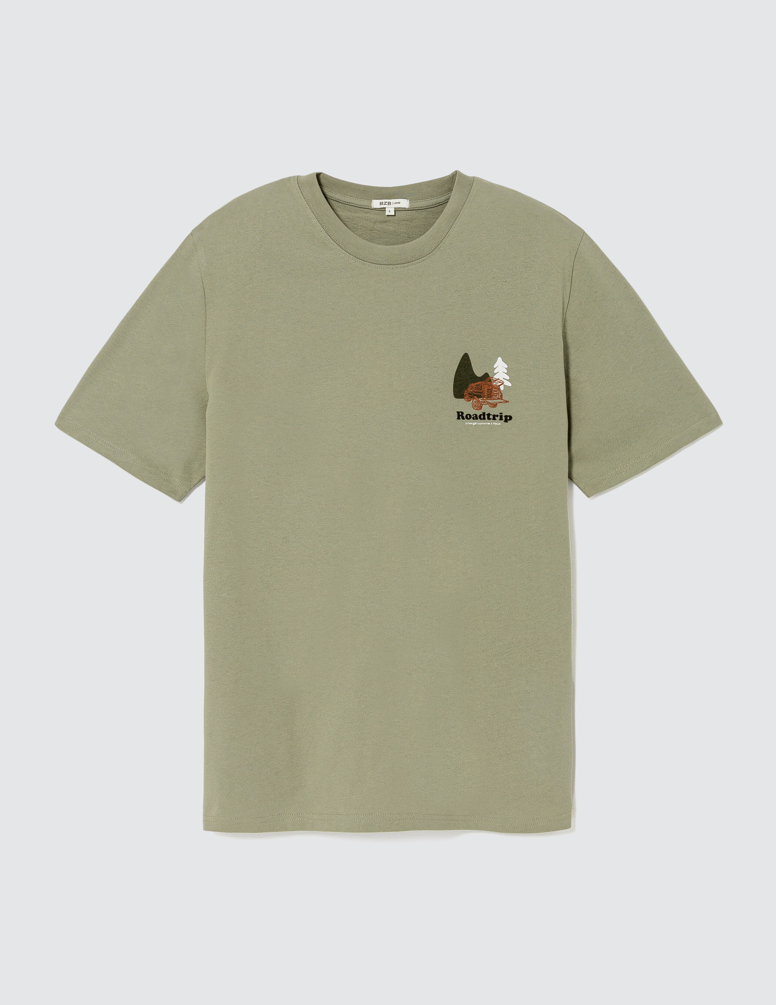 Tee-shirt Drôle Avec Citation Comique - Marque HarmoniChaotic Studios - Neuf Avec étiquettes - Taille Classique