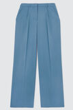 Pantalon à pinces