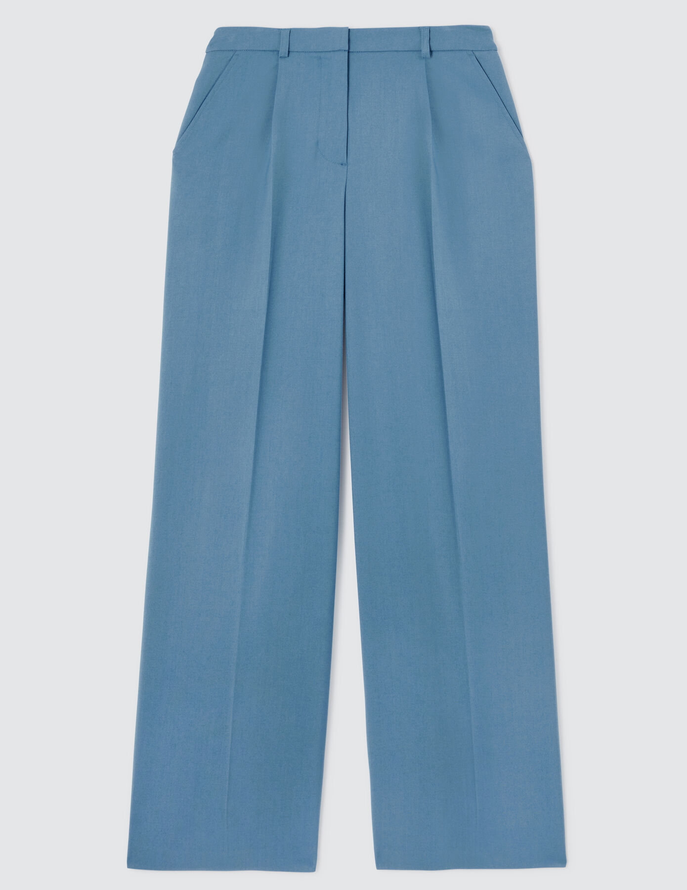 Pantalon à pinces
