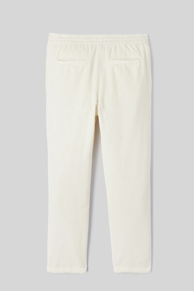 Pantalon velours